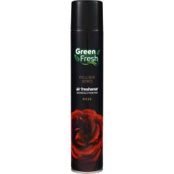 Green Fresh odświeżacz powietrza rose 400ml