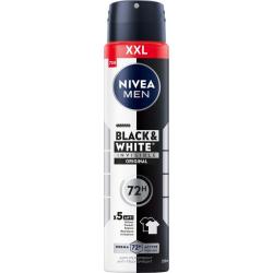 Nivea Men dezodorant Invisible Black & White 250ml Original