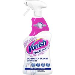 Vanish OXI Action odplamiacz do tkanin w sprayu 500ml White