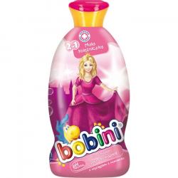 Bobini szampon do włosów mała księżniczka 400ml