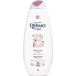 Dermomed Beauty żel pod prysznic White Flowers 650ml