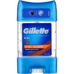 Gillette antyperspirant w żelu 70ml Sport Triumph