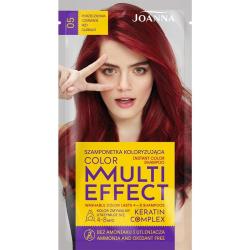 Joanna Multi Effect 05 porzeczkowa czerwień szamponetka
