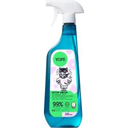 Yope płyn do łazienek Active Green 750ml spray