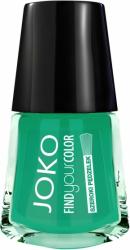 Joko lakier do paznokci Find Your Color 134 Coriander green