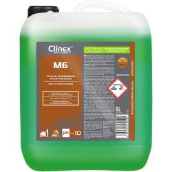 Clinex M6 płyn do mycia posadzek 5L