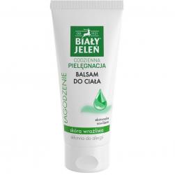 Biały Jeleń łagodzenie balsam do ciała 200ml