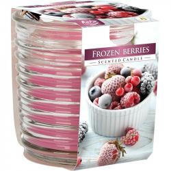 Bispol świeca zapachowa snw80-314 Frozen berries