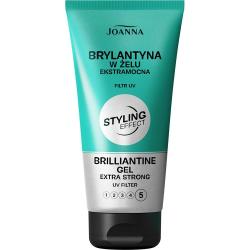 Joanna styling brylantyna w żelu ekstramocna 150g