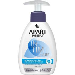 Apart Men Intim Care żel do higieny intymnej 300ml Odświeżający