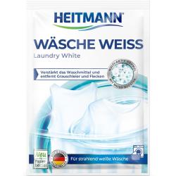 Heitmann wybielacz do prania 50g proszek