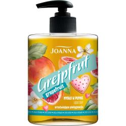 Joanna Naturia mydło w płynie 500ml grejpfrut