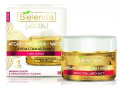Bielenda Argan + Makadamia + Marula krem odmładzający na noc 50ml