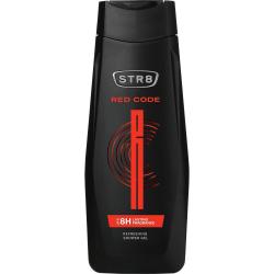STR8 żel pod prysznic 400ml Red Code