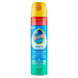 Pronto 300ml spray przeciw kurzowi Original