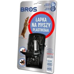 Bros łapka na myszy plastikowa