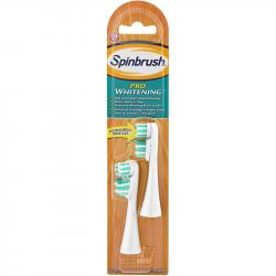SpinBrush Pro Wybielanie wkład 2 sztuki