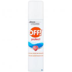 OFF na komary w sprayu Protect 100ml