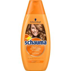 Schauma szampon 400ml Frucht & Vitamin