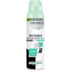 Garnier dezodorant spray 150ml Invisible 48H Fresh 