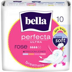 Bella podpaski Perfecta ultra rose a10