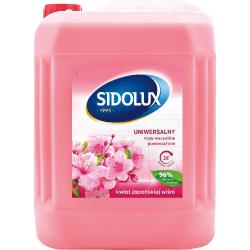 Sidolux płyn uniwersalny 5L kwiat japońskiej wiśni