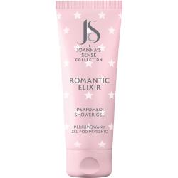Joanna Sense Collection perfumowany żel pod prysznic 80ml Romantic Elixir