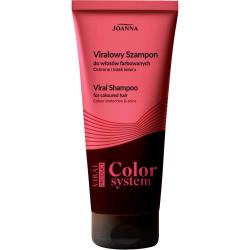 Joanna Color System szampon do włosów farbowanych 260ml