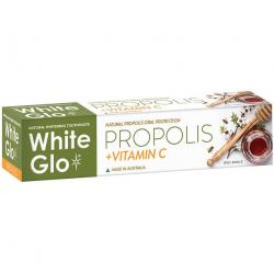 White Glo pasta do zębów 125g Propolis + Vitamin C