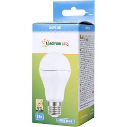 Spectrum LED żarówka E27 17W