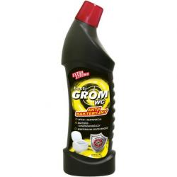 Bacti Grom żel do WC 750ml Antybakteryjny