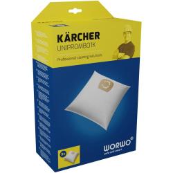 Worwo worki do odkurzaczy UNIPROMB01K 3 sztuki KARCHER