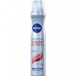 Nivea lakier do włosów 4 Color Care & Protect 250ml