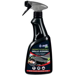 Mill Clean Garden płyn do mycia grilla i kominków 500ml spray