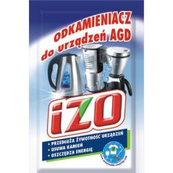 Izo odkamieniacz do urządzeń AGD 30g