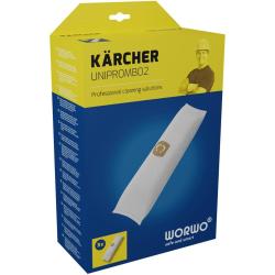 Worwo worki do odkurzaczy UNIPROMB02K 3 sztuki KARCHER