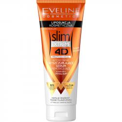 Eveline Slim 4D intensywnie wyszczuplające serum remodelujące 250ml