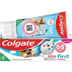 Colgate pasta Kids 0-5 lat 50ml