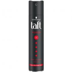 Taft lakier (5) megarmocny power 250ml