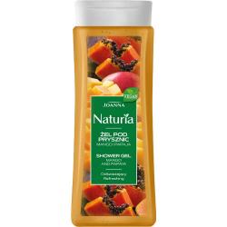 Joanna Naturia żel pod prysznic mango i papaja 300ml