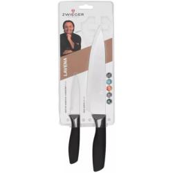 Zwieger Lavena zestaw nóż szefa + nóż do warzyw