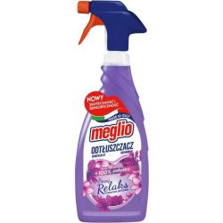 Meglio odtłuszczacz uniwersalny Poczuj Relax 650ml Bez i Magnolia