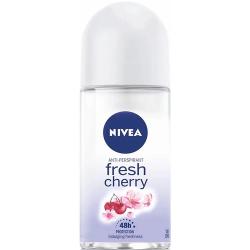 Nivea roll-on 50ml Fresh Cherry
