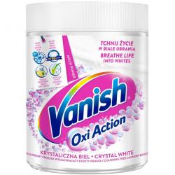 Vanish proszek do tkanin białych 500g