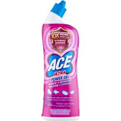 Ace Ultra Power Gel wybielacz do WC 750ml Lavender Perfume