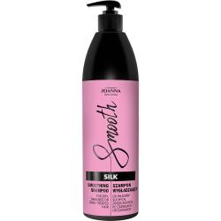 Joanna Professional szampon wygładzający 1000ml z jedwabiem