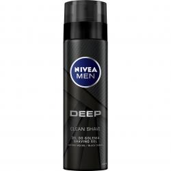 Nivea żel do golenia Deep 200ml