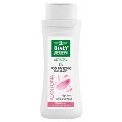 Biały Jeleń żel pod prysznic Alantoina 300ml