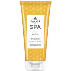 Kallos Spa Gentle Żel pod prysznic 200ml