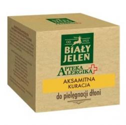 Biały Jeleń Apteka Alergika kuracja do dłoni 60ml